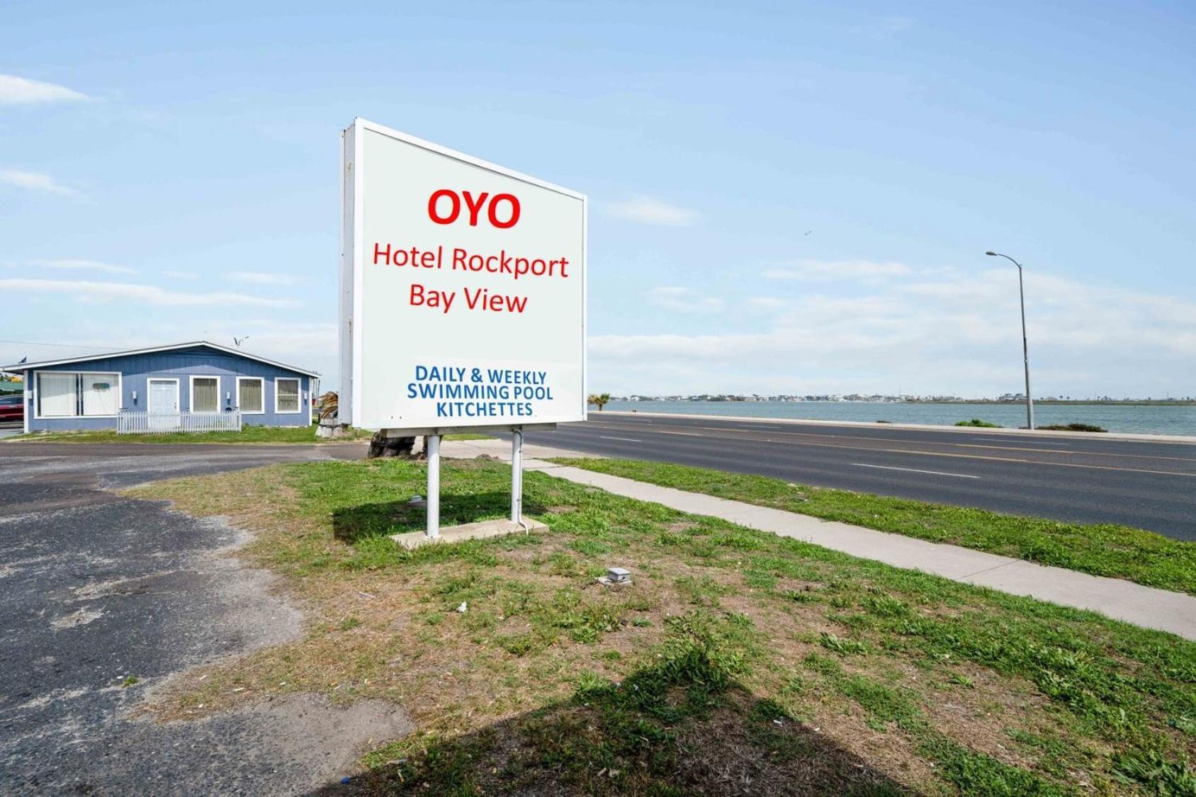 Oyo罗克波特酒店-湾景 外观 照片