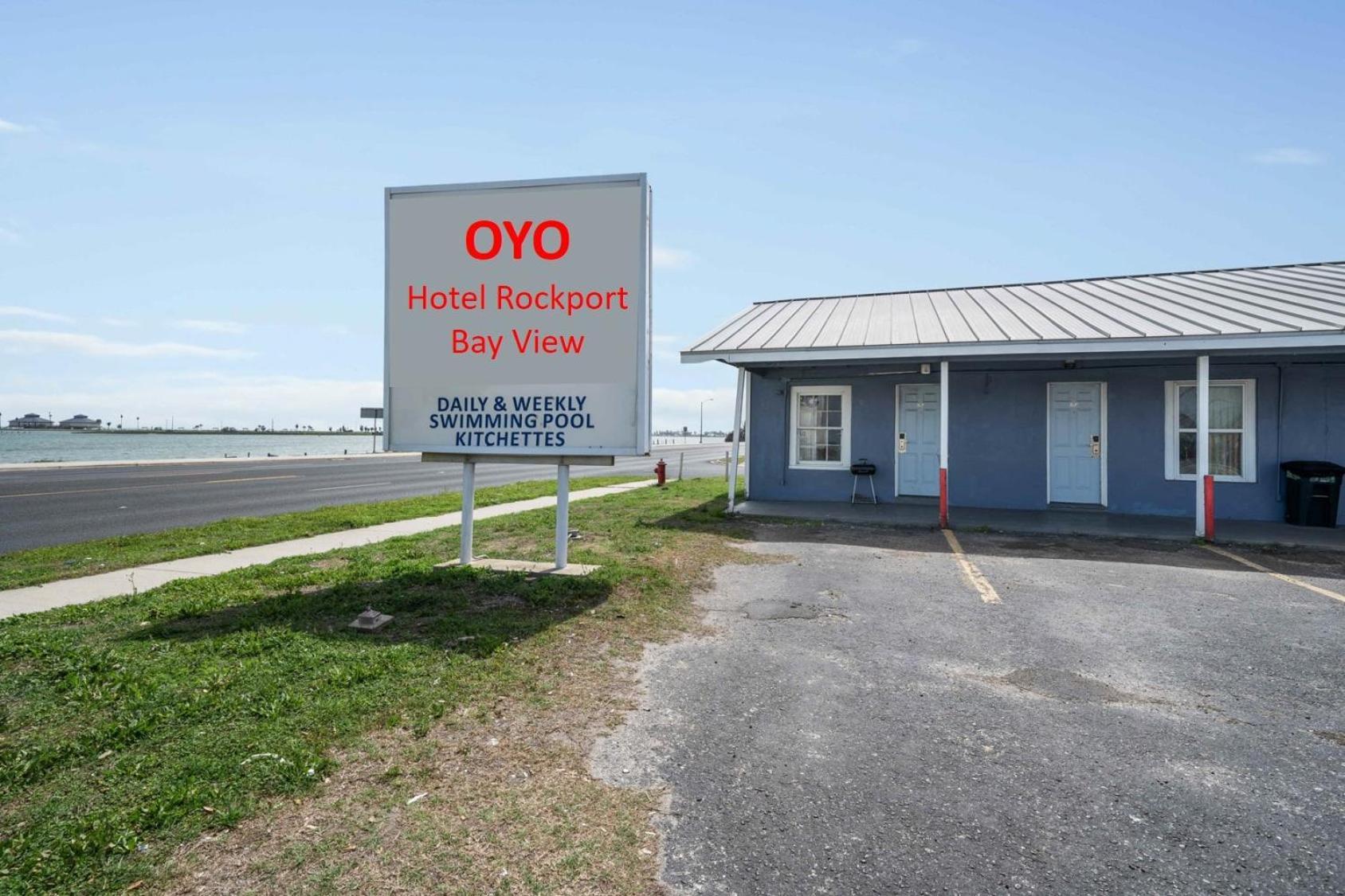 Oyo罗克波特酒店-湾景 外观 照片